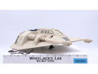 Snowspeeder 100% Complete Star Wars ESB 1980 Kenner Vintage Action Figure