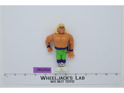 The Rockers Shawn Michaels WWF 1990 Wrestling Hasbro Vintage Action Figure