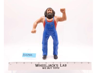 Hillbilly Jim 1984 WWF LJN Titan Sports 8" Vintage Wrestling Action Figure