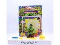 Green Teen Beret Raphael Raph 100% Complete TMNT 1991 Playmates Action Figure