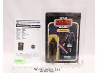 Darth Vader 41 Back-B CAS GRADED 80 80/85/80 Star Wars ESB 1980 Kenner Figure