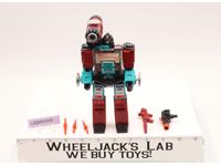 Perceptor 100% Complete 1985 Vintage G1 Transformers Microscope Action Figure