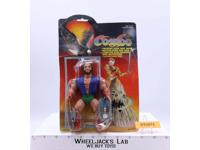 Mr. X Combo He-Man KO Bootleg 1980's First Run Galaxy Warriors Action Figure