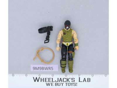 Croc Master V1 G.I. Joe 1987 Hasbro Vintage Action Figure