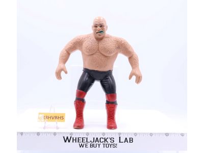 George The Animal Steele 1986 WWF LJN Titan Sports 8" Vintage Wrestling Figure