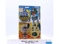 Path Finder Friendly Robot UFO Gobots 1984 Tonka Action Figure NEW MOSC SEALED