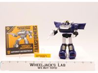 Silverstreak 100% Complete Transformers Buzzworthy Bumblebee 2022 Hasbro Figure