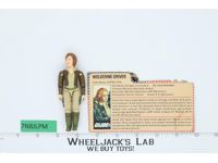 Cover Girl V1 100% Complete G.I. Joe 1983 Hasbro Vintage Action Figure