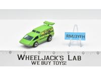 Spoiler Sport Green 1976 Blackwall Hot Wheels Mattel Vintage