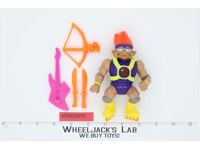 Maxwell The Accelerator 100% Complete Stone Protectors 1992  Ace Novelty