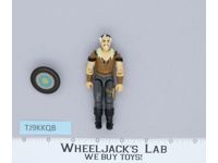 Crystal Ball V1 100% Complete G.I. Joe 1987 Hasbro Vintage Action Figure