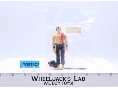 Quick Kick MAIL AWAY GI Joe 1991 Hasbro Action Figure NEW SEALED Baggie