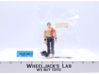 Quick Kick MAIL AWAY GI Joe 1991 Hasbro Action Figure NEW SEALED Baggie