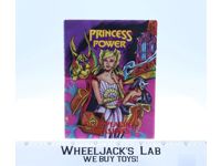 Disappearing Treasures Mini Comic Book Princess of Power She-Ra Mattel 1984