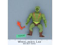 Kobra Khan 100% Complete He-Man Masters Of The Universe MOTU 1984 Mattel Figure
