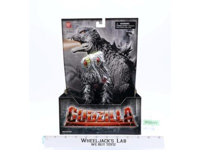 Hedorah Classic Godzilla Toho 2007 Bandai Creation 6.5" Figure NEW MISP