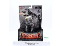 Hedorah Classic Godzilla Toho 2007 Bandai Creation 6.5" Figure NEW MISP