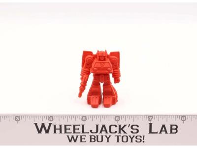 #12 Skids Red Decoy Hasbro Vintage 1987 G1 Transformers Action Figure