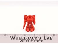 #12 Skids Red Decoy Hasbro Vintage 1987 G1 Transformers Action Figure