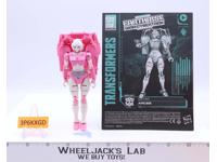 Arcee War For Cybertron Trilogy Earthrise 100% Complete Transformers 2020 Figure