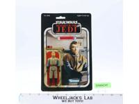 General Madine TAIWAN 65 Back-A Star Wars ROTJ 1983 Kenner NEW MOSC SEALED