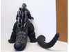 Godzilla Aizo Version Super Big Scale Monster W/Box 1994 Bandai 23in Figure