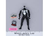 Spiderman Black Symbiote Suit Marvel Universe 1995 Toybiz Action Figure