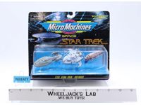 XIII Star Trek: Voyager Micro Machines 1995 Galoob NEW SEALED