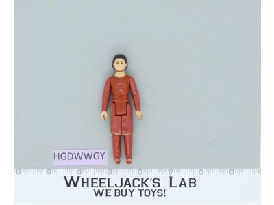 Princess Leia Bespin Star Wars ESB Vintage Kenner 1980 Action Figure NO REPRO