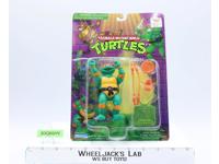 Toon Mike Teenage Mutant Ninja Turtles TMNT 1999 Playmates NEW MOSC SEALED