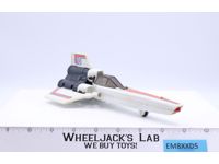Colonial Viper Ship Non-Firing Battlestar Galactica 1978 Mattel Action Figure