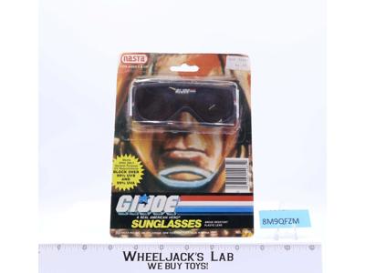 Sunglasses GI Joe 1988 Hasbro Nasta NEW MOSC SEALED