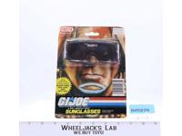 Sunglasses GI Joe 1988 Hasbro Nasta NEW MOSC SEALED