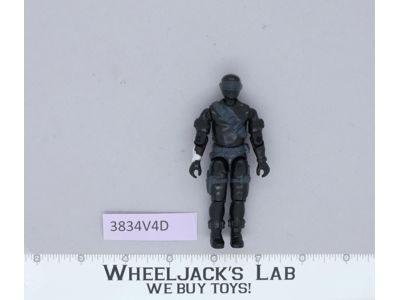 Snake Eyes V2 G.I. Joe 1985 Hasbro Vinage Action Figure
