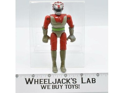 Red Alien Warrior Galaxy Warriors Alien Empire 1999 Gordy Toys Action Figure