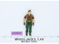 Flint V2 TIGER FORCE G.I. Joe 1988 Hasbro Vintage Action Figure