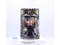 I.R.S. Classic Super Stars NEW Collector Series #11 MOSC 2006 WWF Jakks Pacific