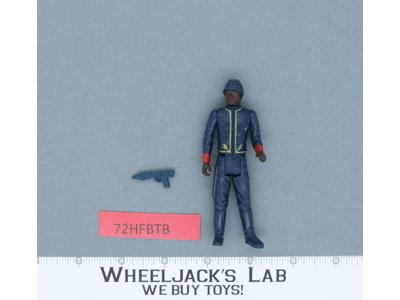 Bespin Security Guard Black 100% Complete Star Wars ESB 1981 Kenner NO REPRO