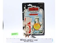 Hoth Rebel Commander 100% Complete 41 Back-A Star Wars ESB 1980 Kenner NO REPRO