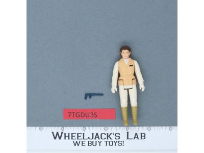 Princess Leia Hoth 100% Complete Star Wars Vintage ESB 1980 Figure NO REPRO