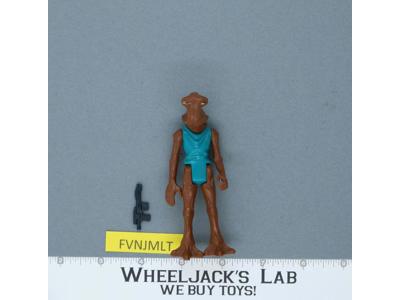 Hammerhead 100% Complete Star Wars 1978 Vintage Kenner Action Figure NO REPRO