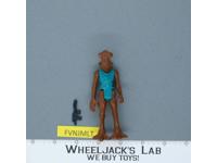 Hammerhead 100% Complete Star Wars 1978 Vintage Kenner Action Figure NO REPRO