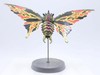 Battora Complete Godzilla vs. Mothra 1992 Bandai 14" Wingspan Action Figure