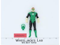 Green Lantern 100% Complete Super Powers Kenner 1984 Vintage Action Figure