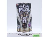 White Ranger Power Rangers The Movie 2015 Bandai Movie Edition NEW MISB