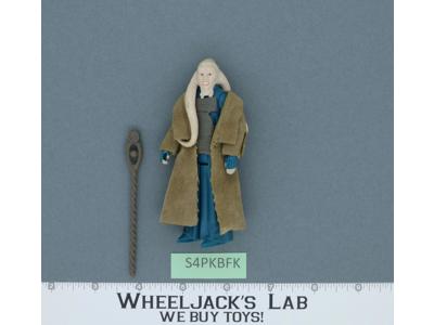 Bib Fortuna 100% Complete Star Wars ROTJ 1983 Vintage Kenner NO REPRO
