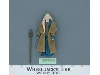 Bib Fortuna 100% Complete Star Wars ROTJ 1983 Vintage Kenner NO REPRO