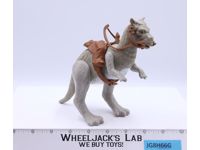 Tauntaun CLOSED BELLY 100% Complete 1979 ESB Star Wars Vintage Action Figure