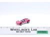 Mantis Hot Pink 1969 1970 Redline Hot Wheels Mattel Vintage RL Hong Kong
