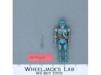 2-1B Medical Droid 100% Complete Star Wars Vintage Kenner ESB 1980 NO REPRO
